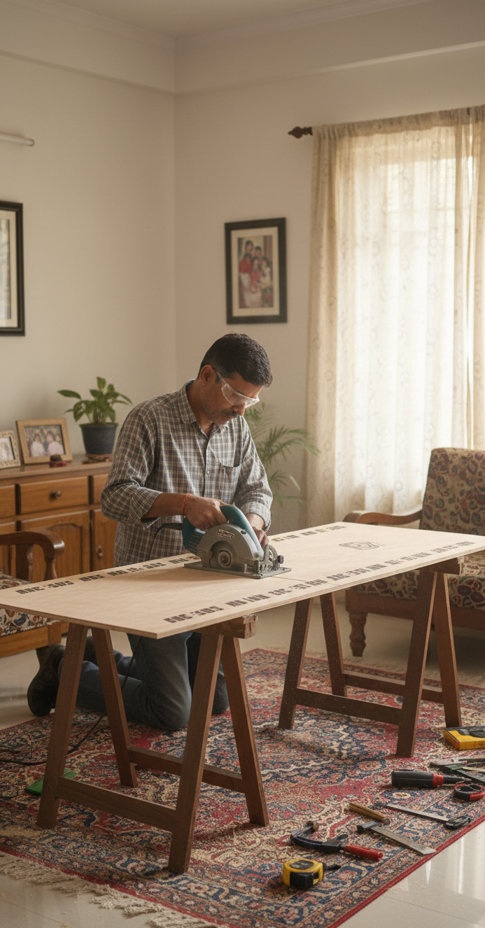 MR Gurjan Plywood ISI 303