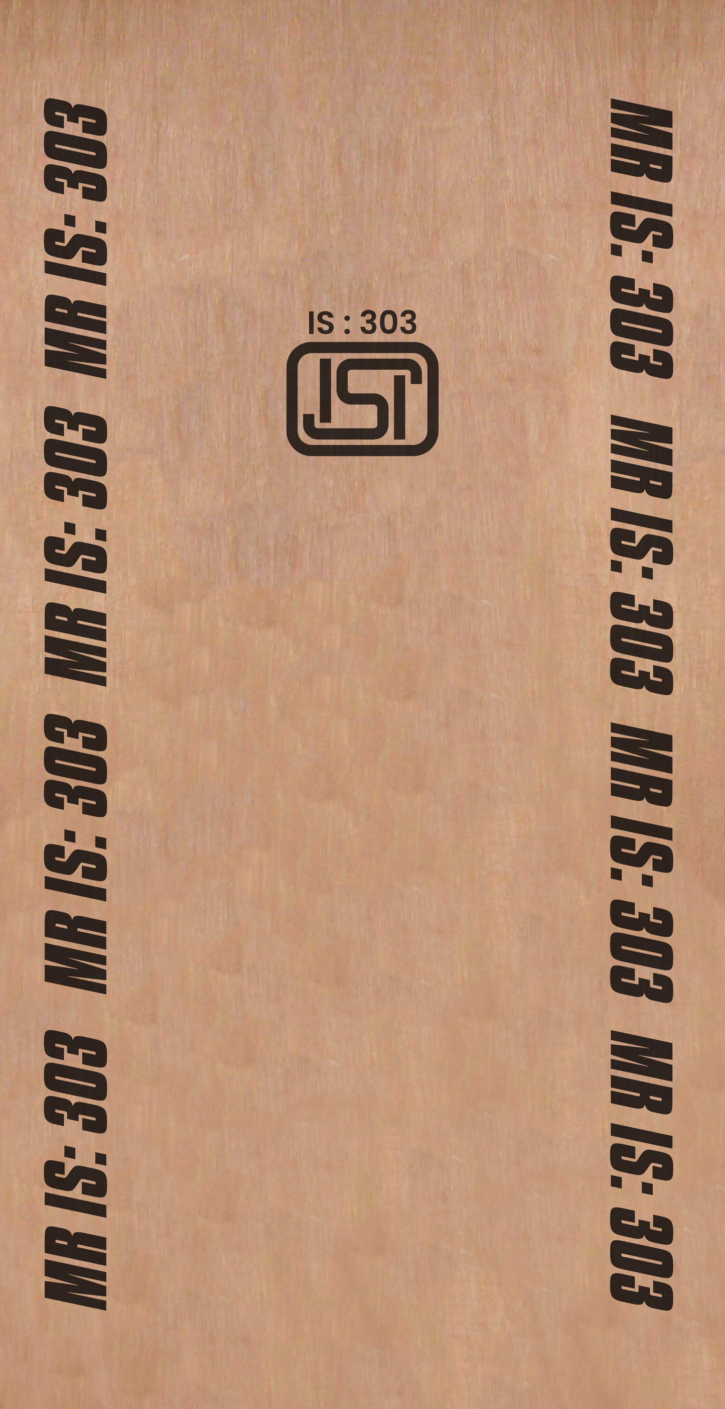 MR Gurjan Plywood ISI 303