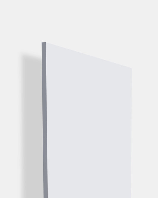 White Laminate